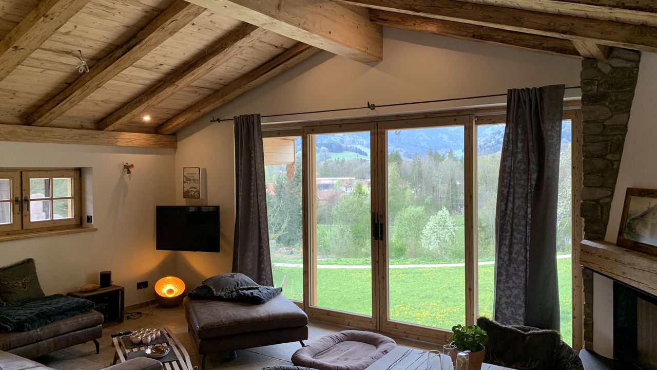 Chalet Hyggei- Wohnbereich 2 Chalet Hyggei- Wohnbereich 2